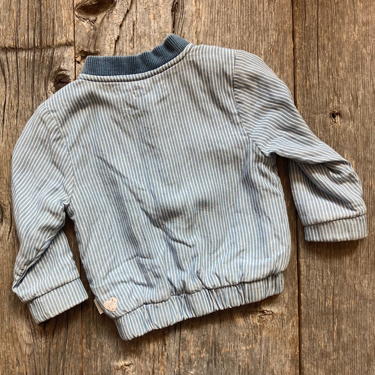 Veste bomber 4-6M, par Noppies Baby