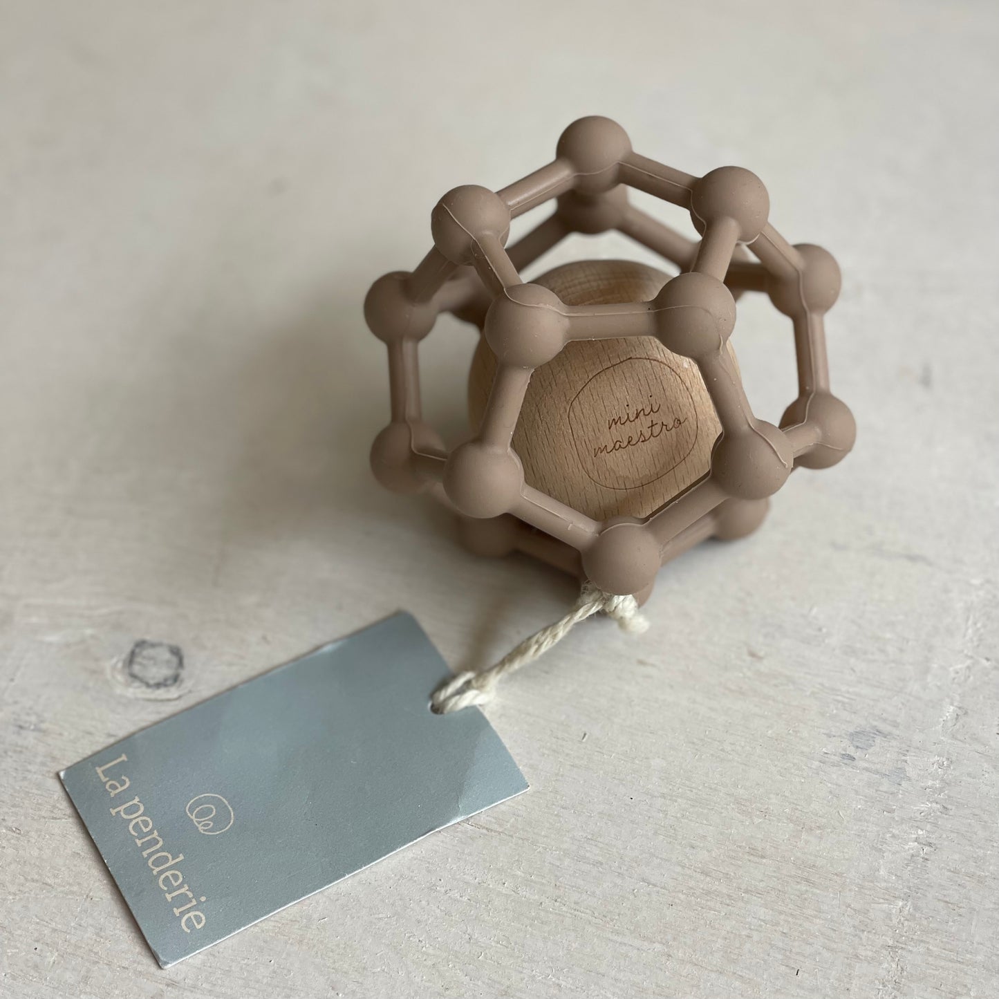 Balle sensorielle, par Mini Maestro