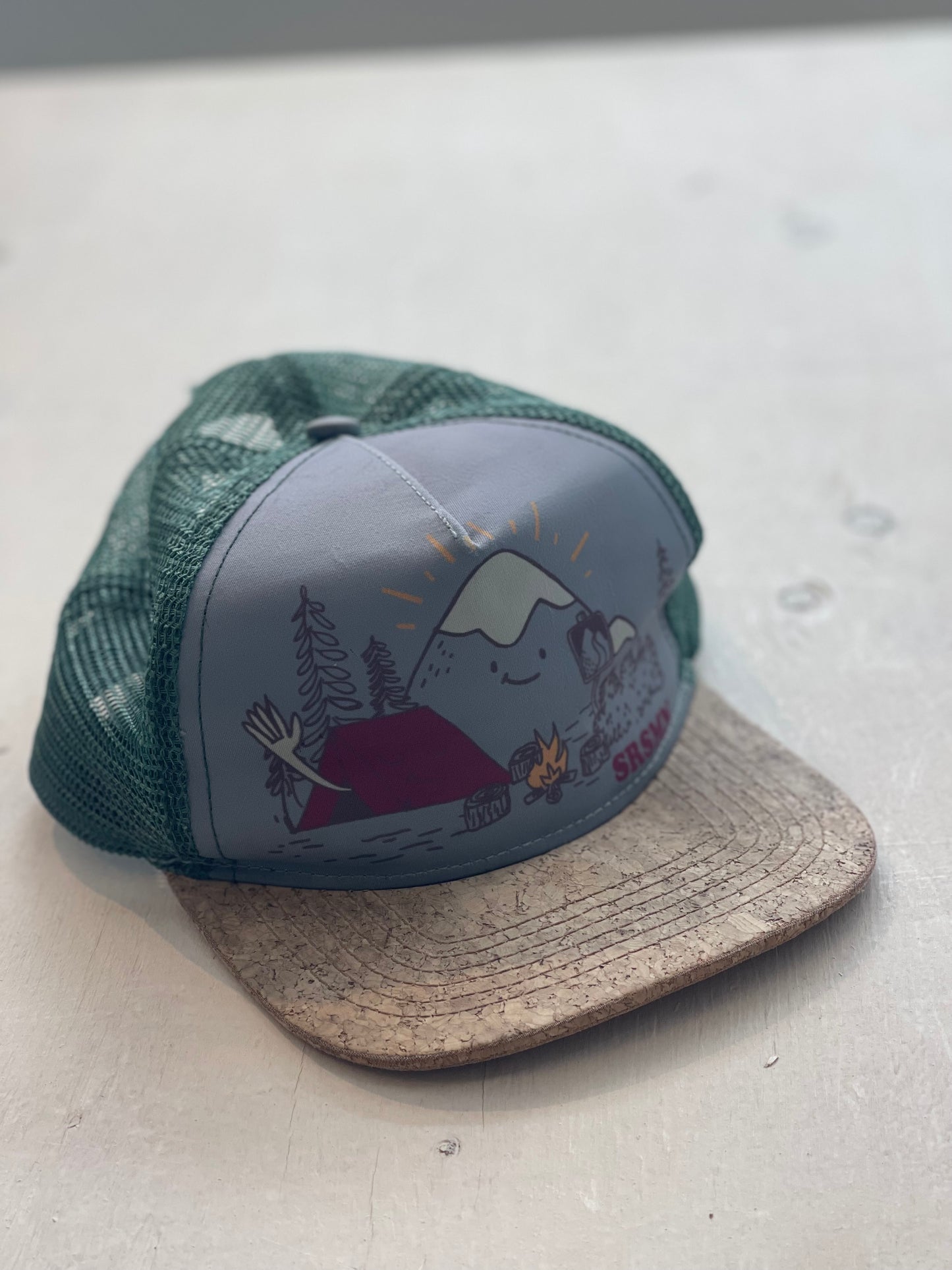 Casquette Trucker, par Souris mini