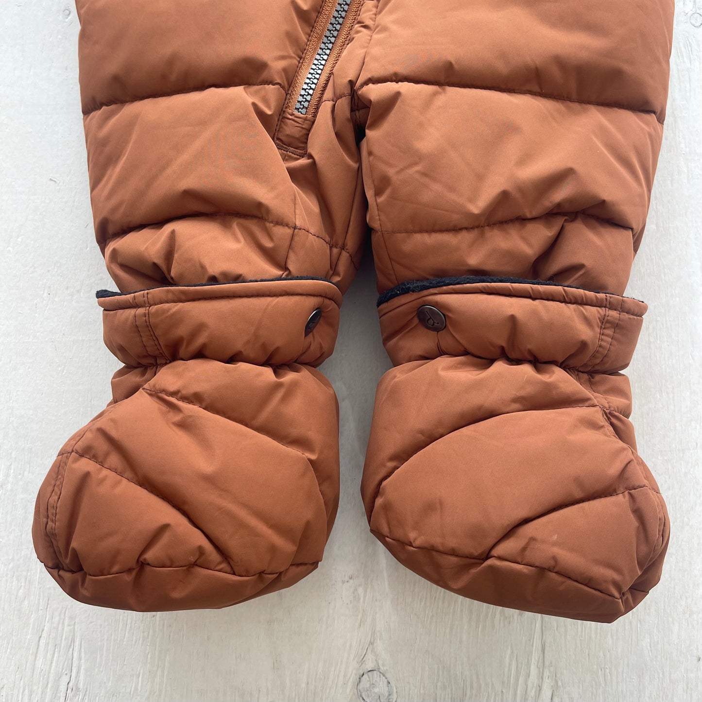 Habit d'hiver 9M, par Deux par deux