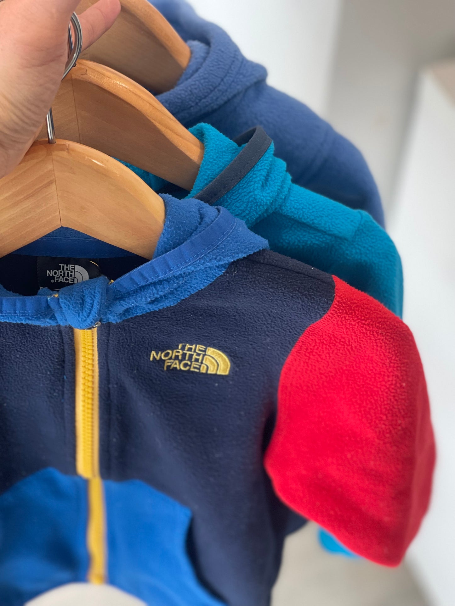 Veste polar 18-24M, par The North Face