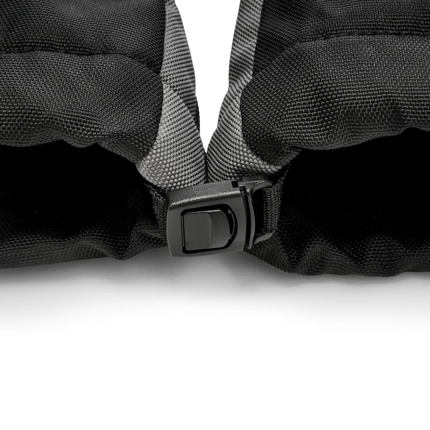Mitaines pour enfants - Black/Grey