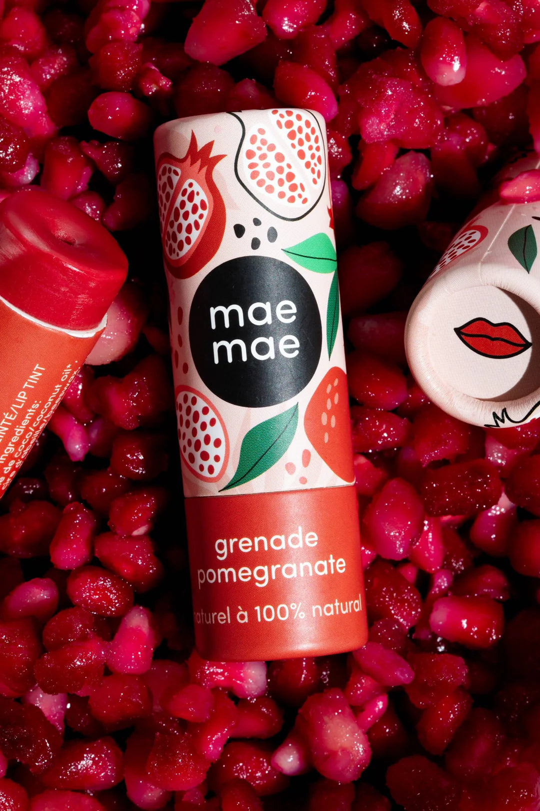 Baume teinté naturel - Grenade