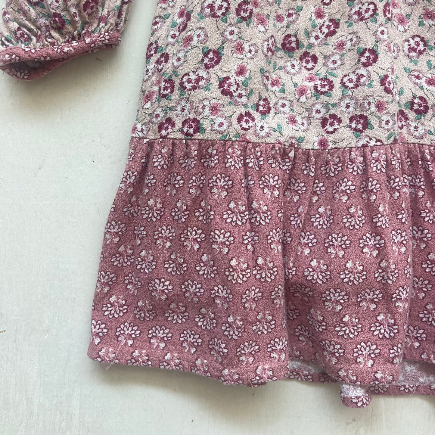 Robe 2-3T, par Zara