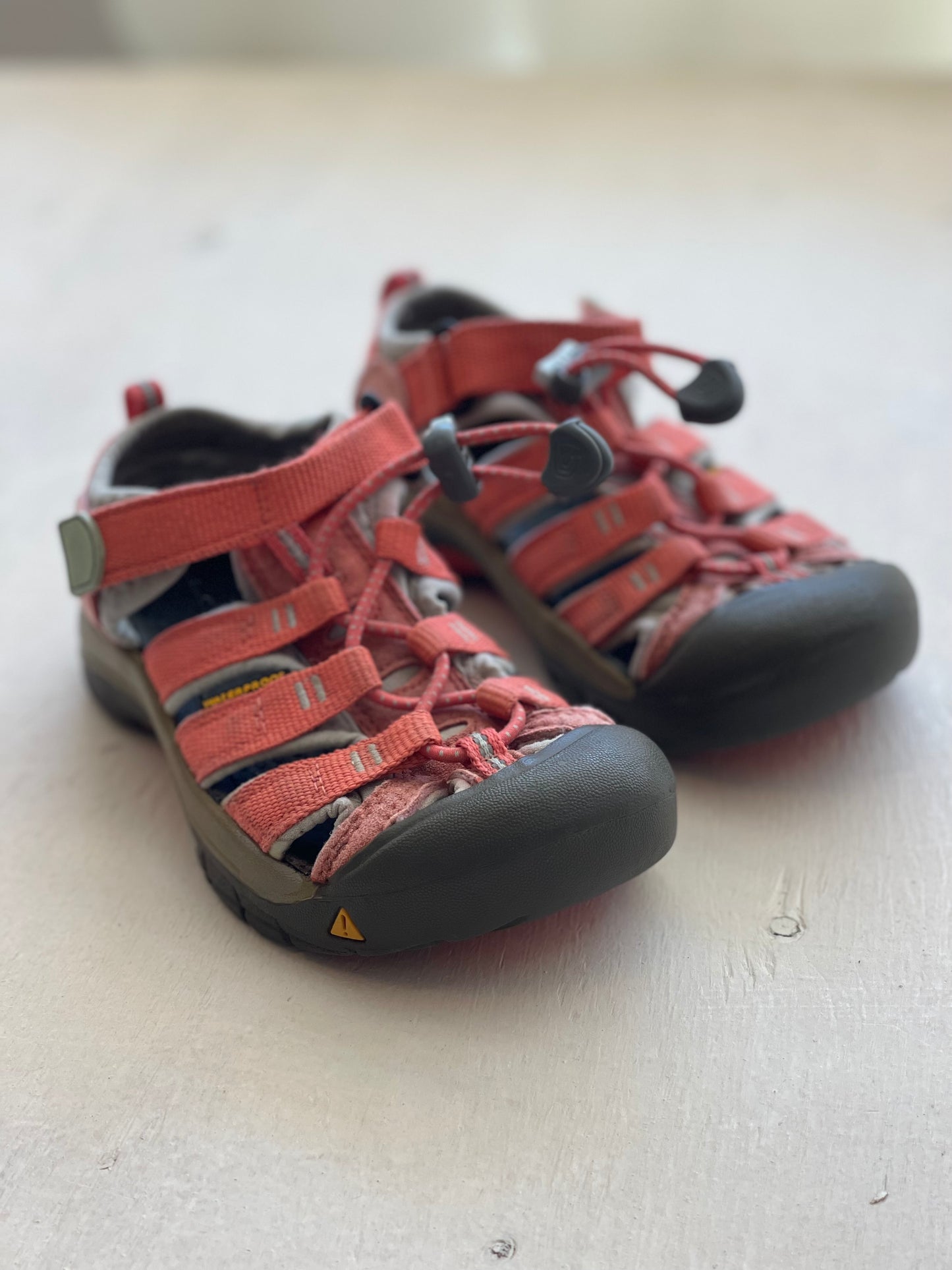 Sandales Seacamp 12US, par Keen