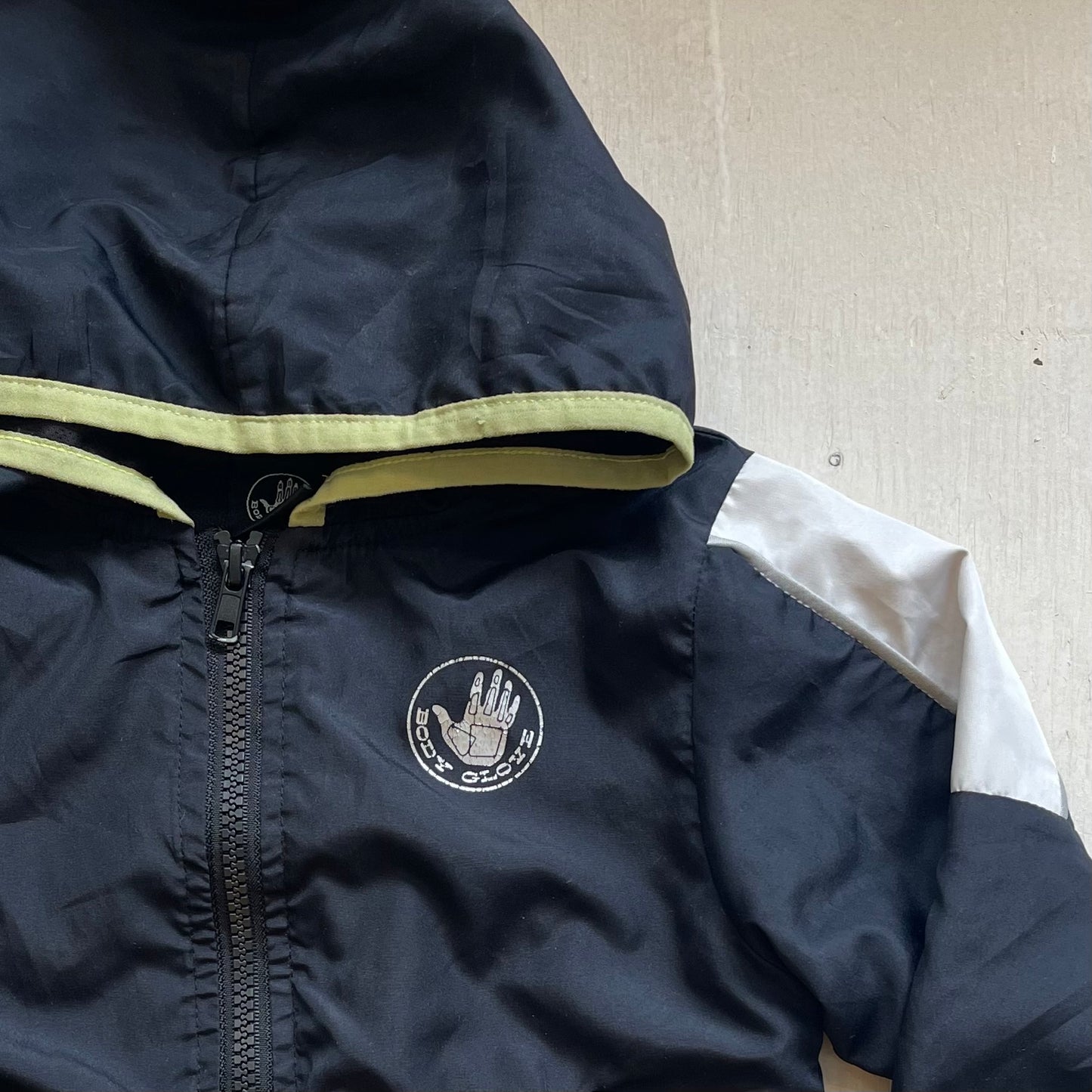 Manteau coupe-vent imperméable 24M, par Body Glove