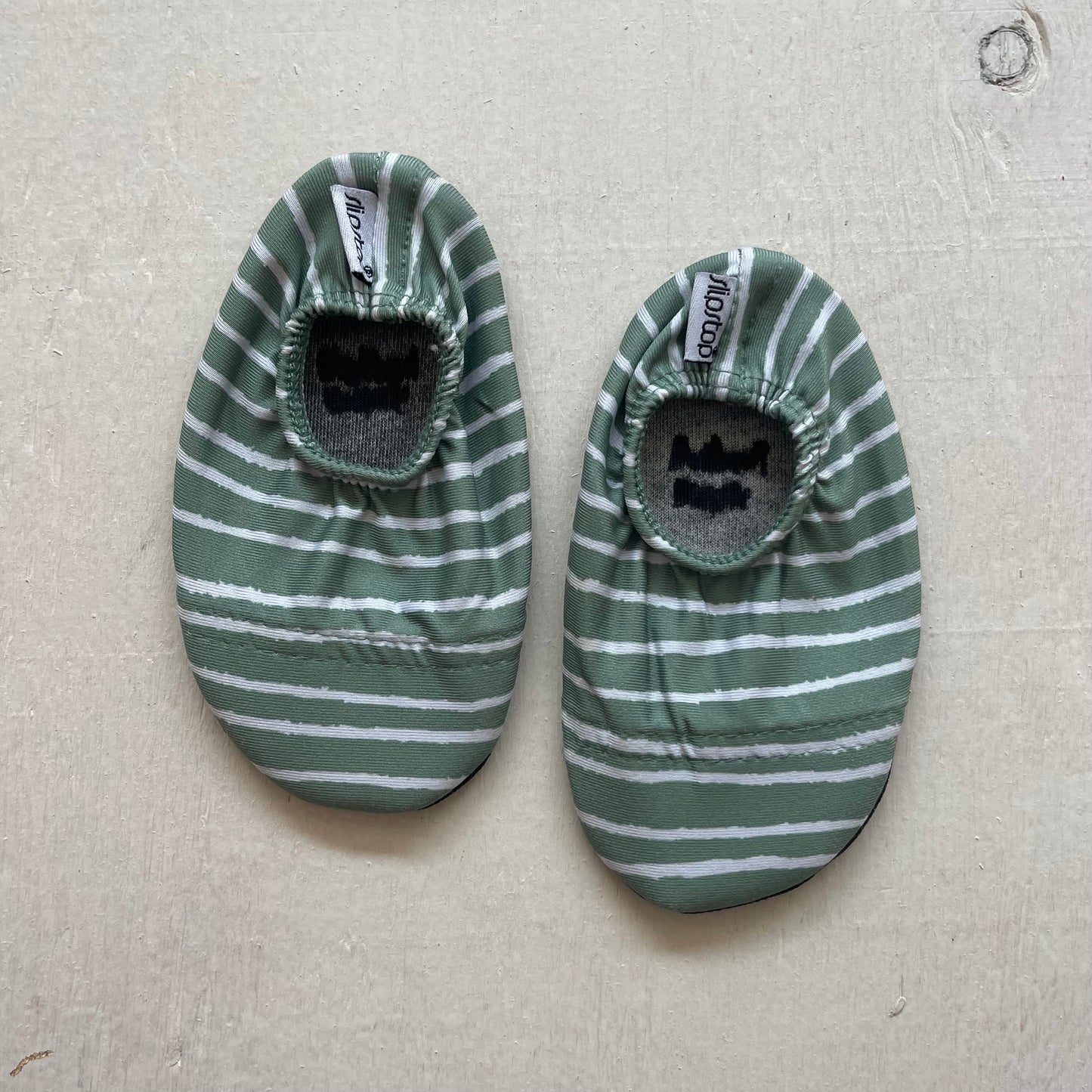 Chaussures de baignade 0-12M, par SlipStop