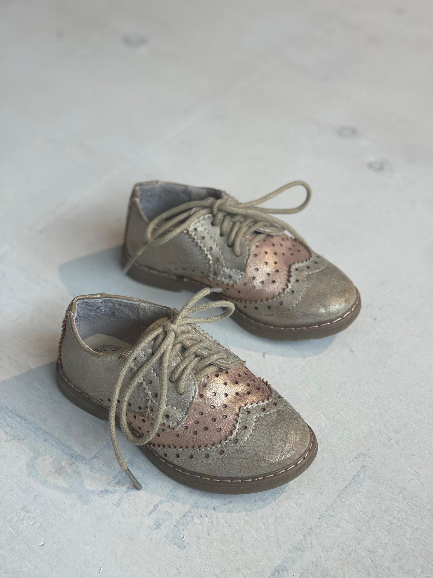 Chaussure Oxford 7,5US, par Next Stage