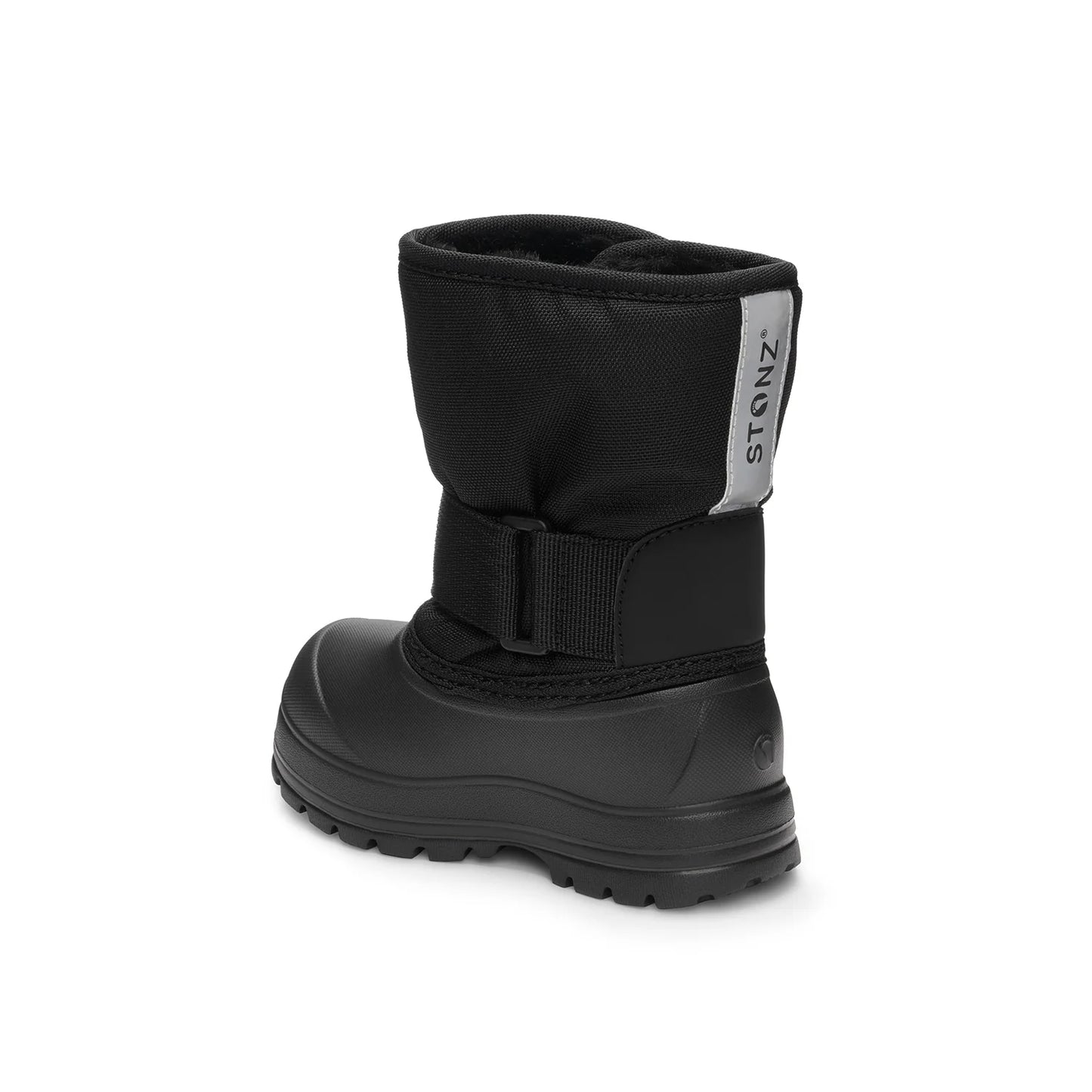 Bottes d’hiver Trek - Black