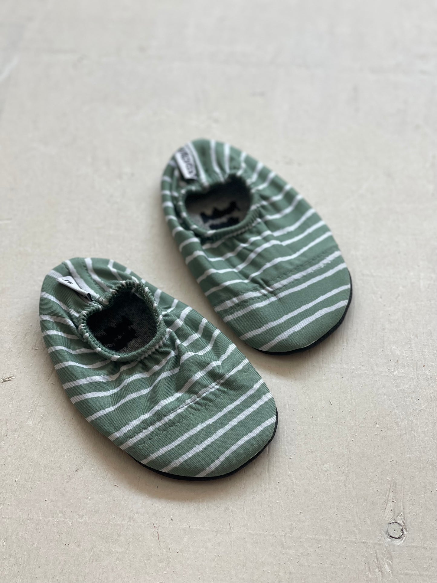 Chaussures de baignade 0-12M, par SlipStop