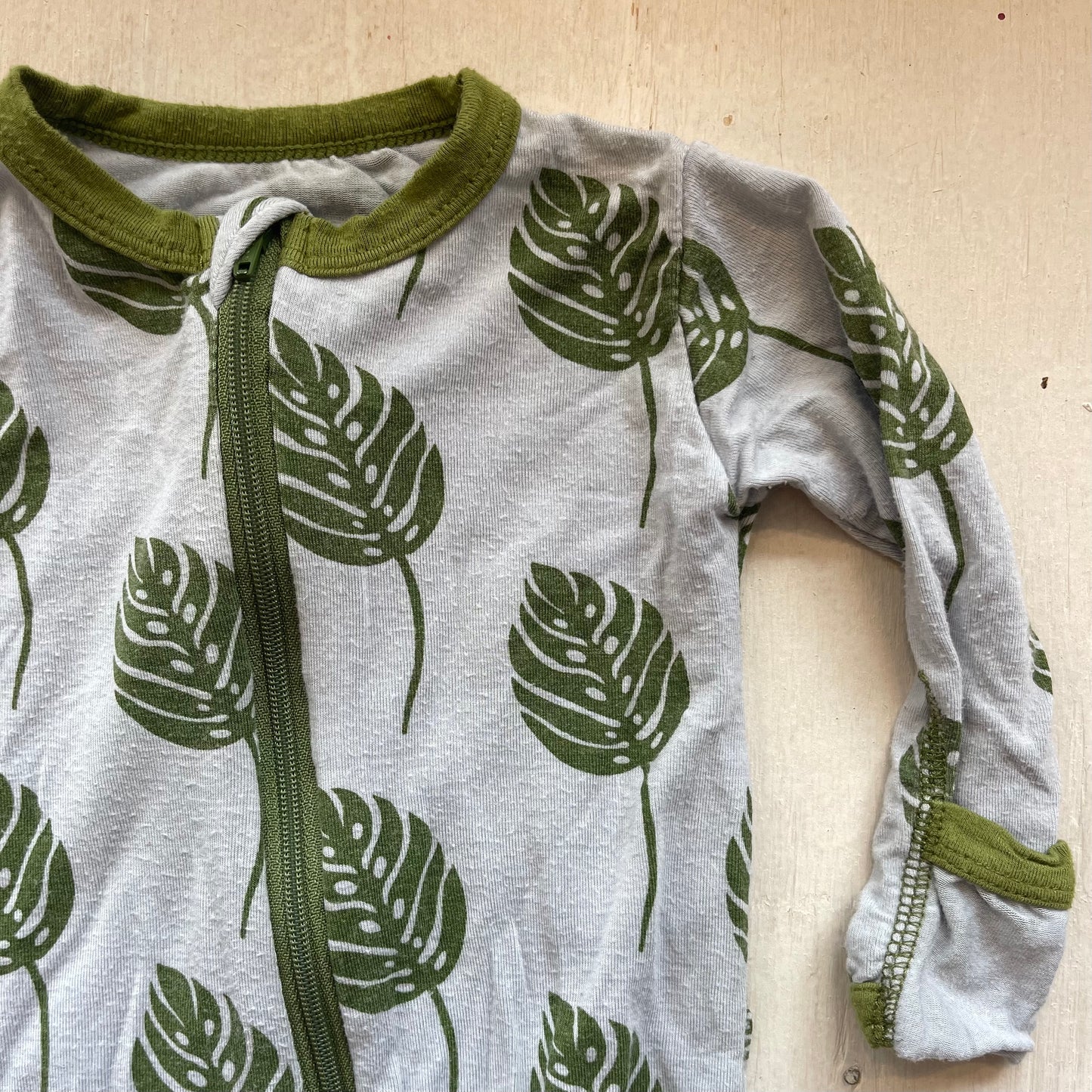 Pyjama à pattes 3-6M, par Kickee Pants