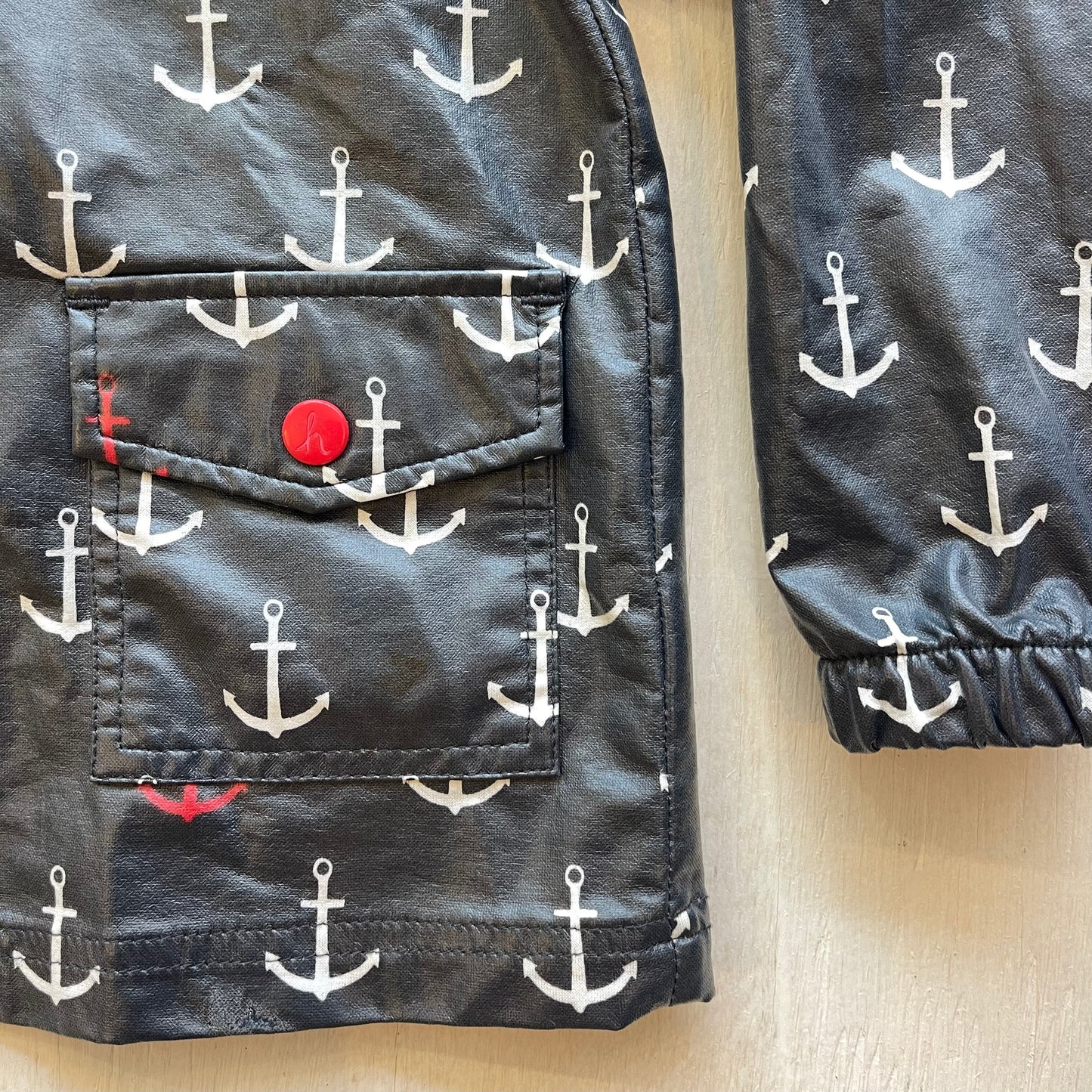 Manteau imperméable 3T, par Hatley