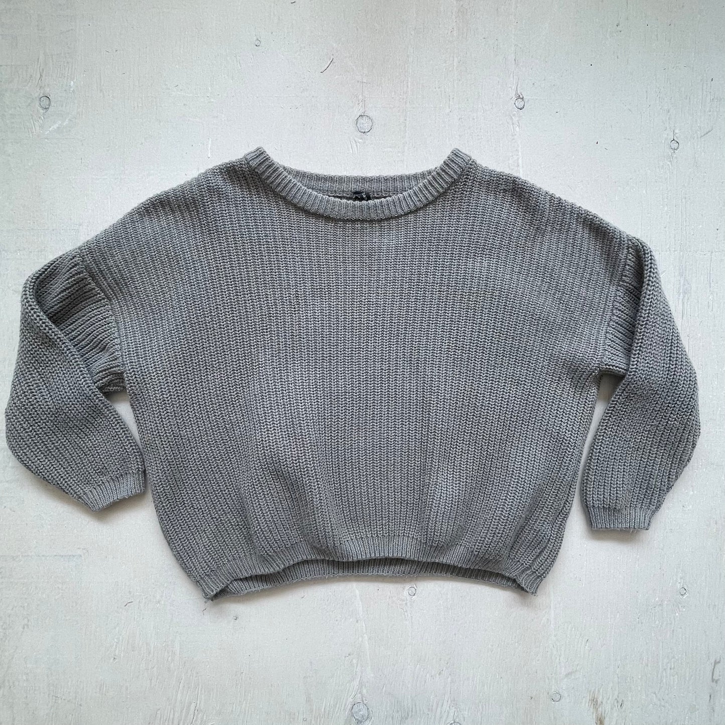 Chandail en tricot 3-4Y, par Belan.j