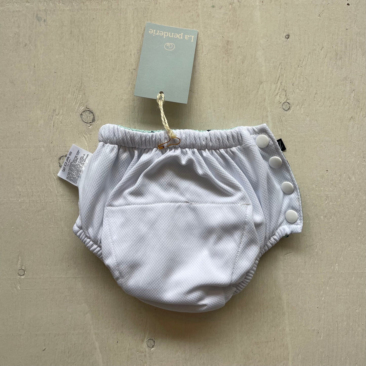 Couche de baignade 24-30 lb, par Honeysuckle