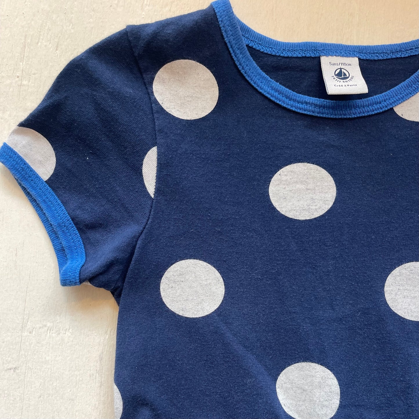 Robe 5Y, par Petit bateau