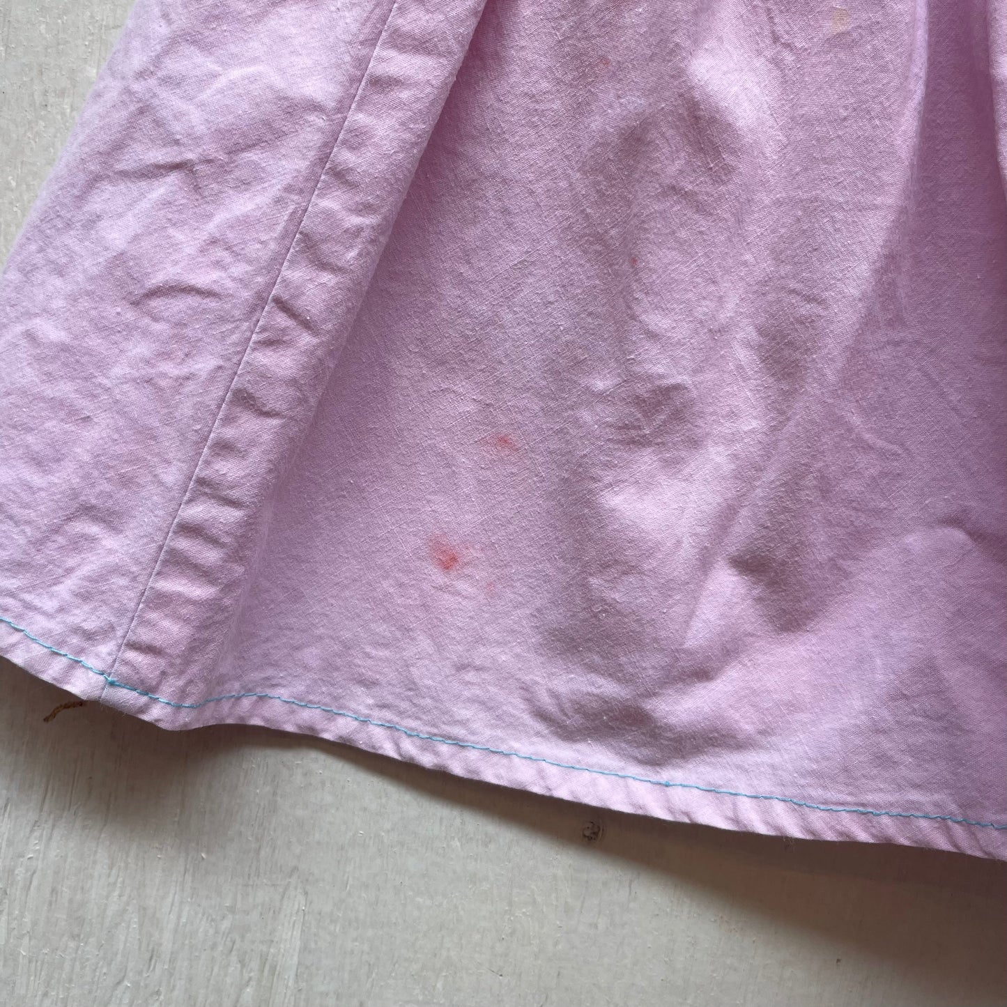 Robe 5Y, par Deux par deux