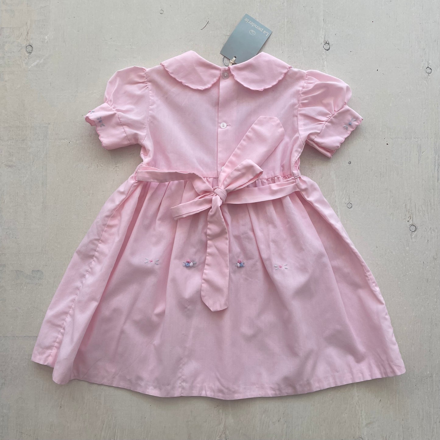Robe 2T, par Cradle Togs