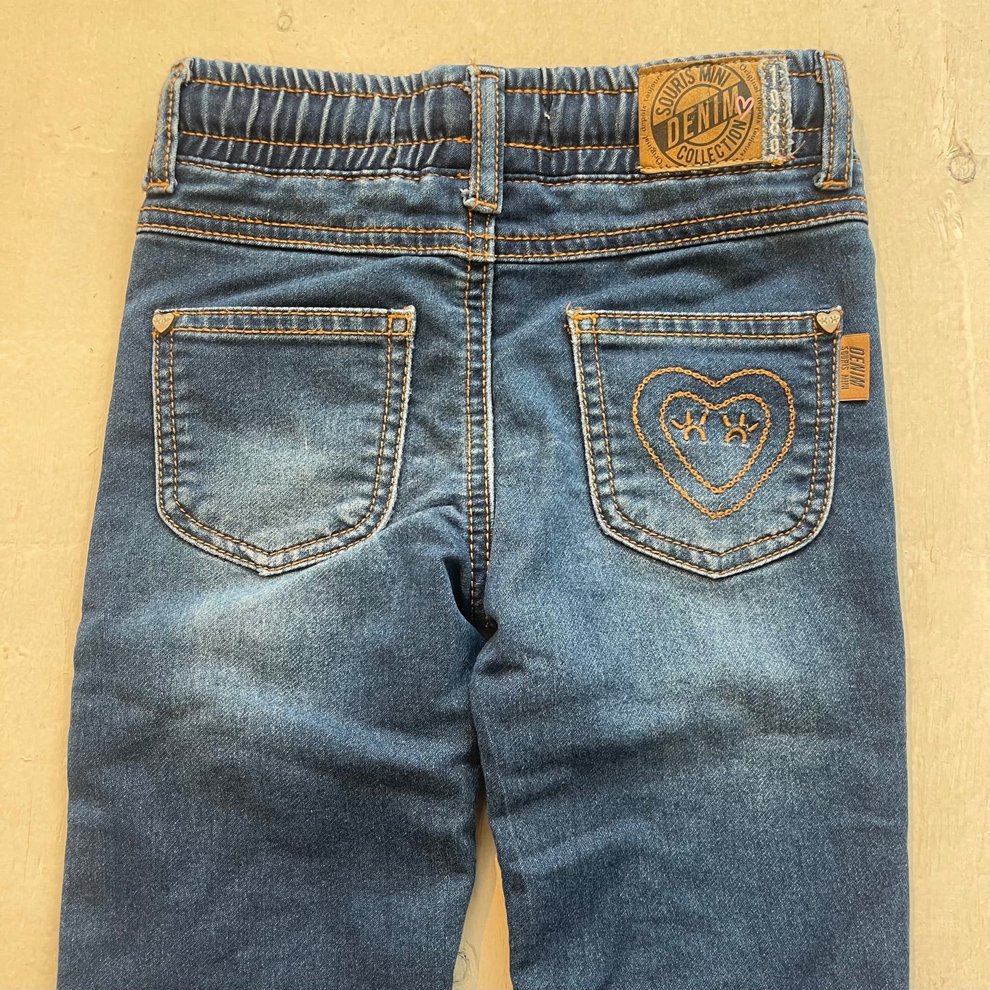 Pantalons 4Y, par Souris mini