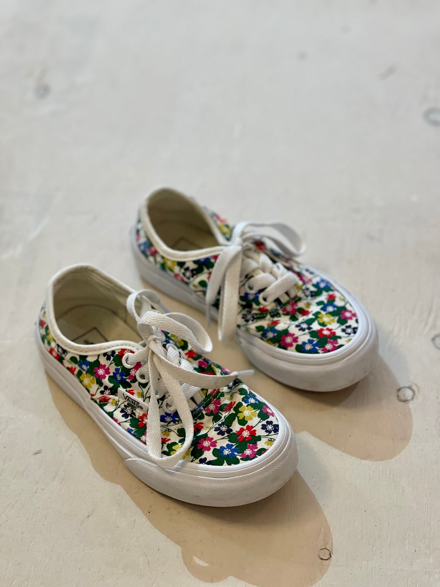 Chaussures Era Junior 12US, par Vans