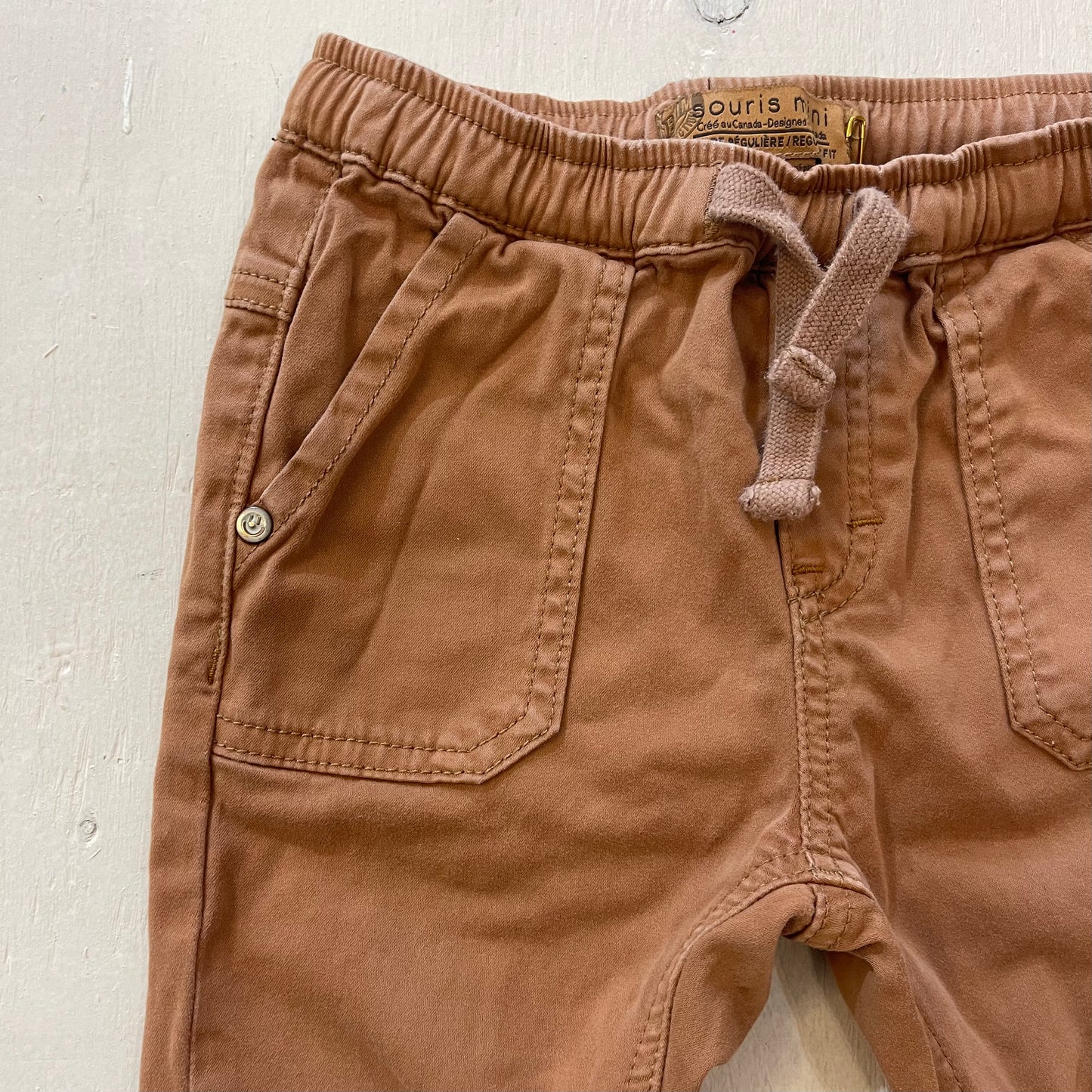 Pantalons jogger 2-3T, par Souris mini