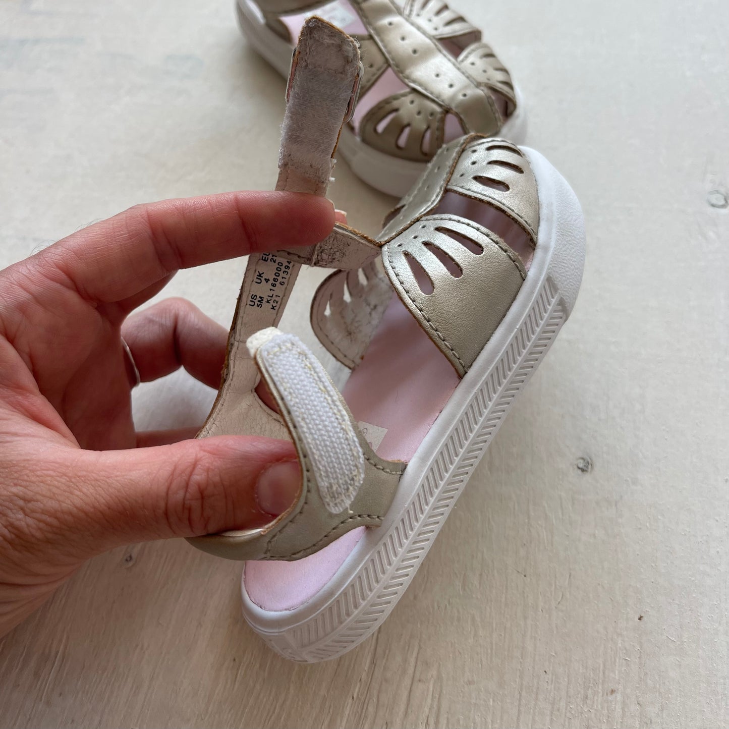 Sandales 5US, par Keds