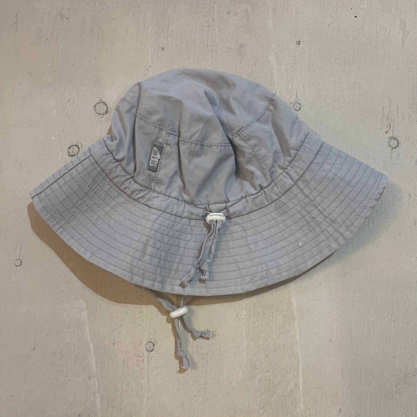 Chapeau solaire Bucket 5-12Y, par Jan & Jul