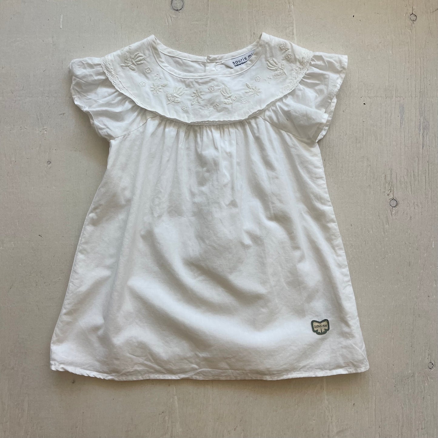 Robe paysanne 18-24M, par Souris mini