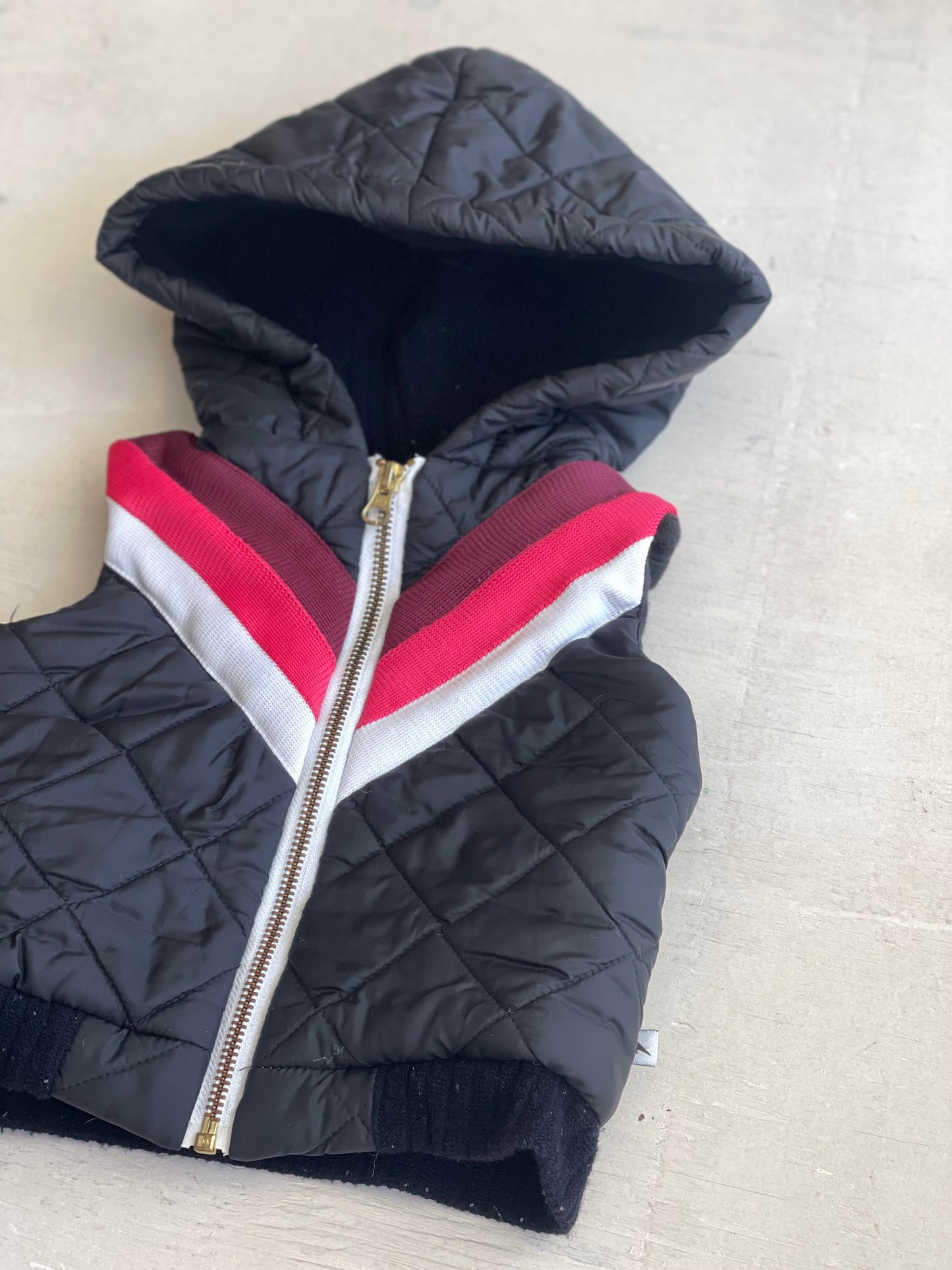 Veste matelassée 18-24M, par Electrik Kidz
