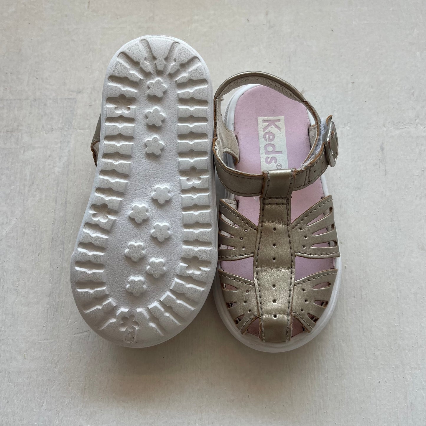 Sandales 5US, par Keds