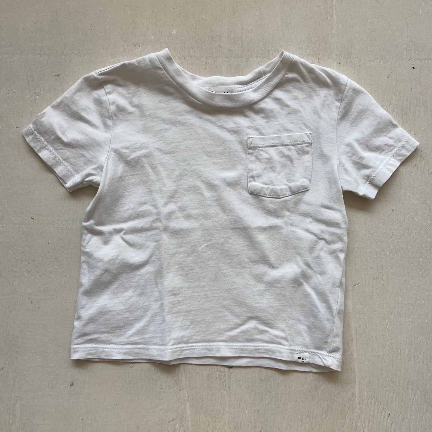 T-Shirt 2T, par Miles the Label