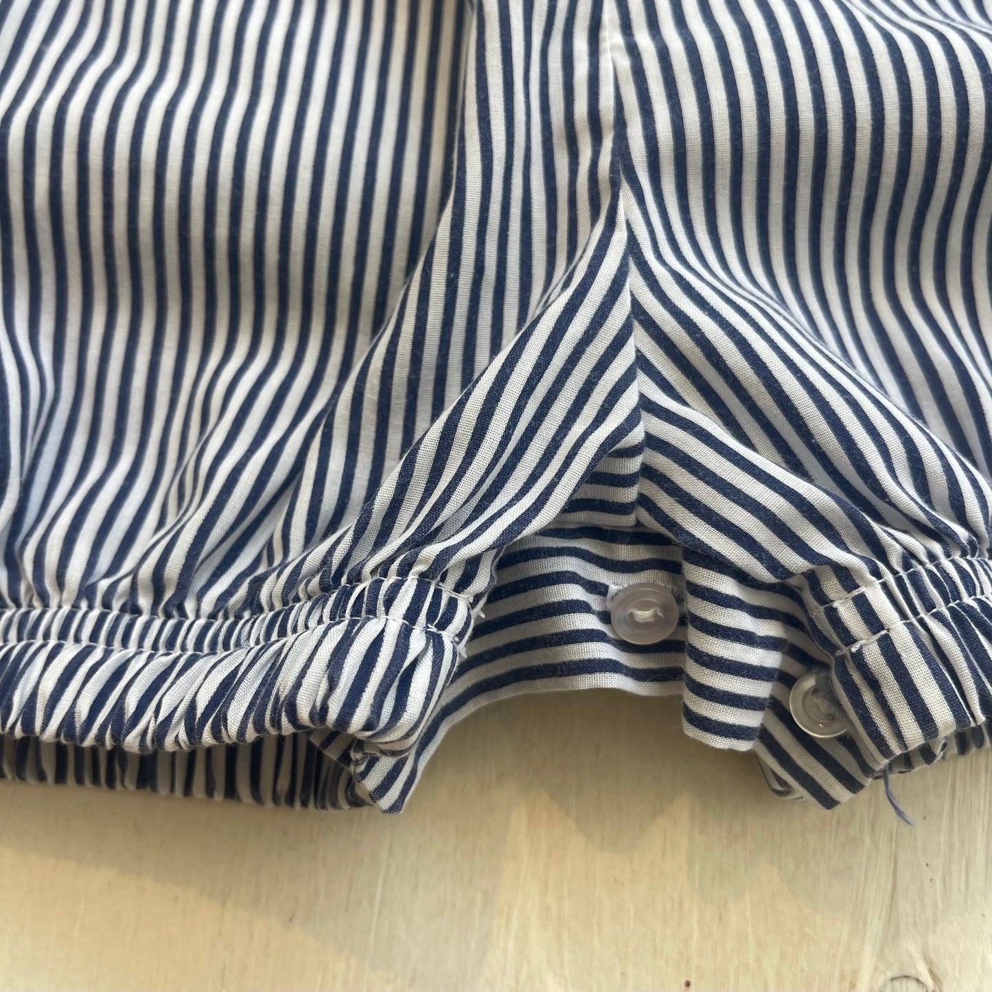 Barboteuse 9-12M, par Frisco Enfants