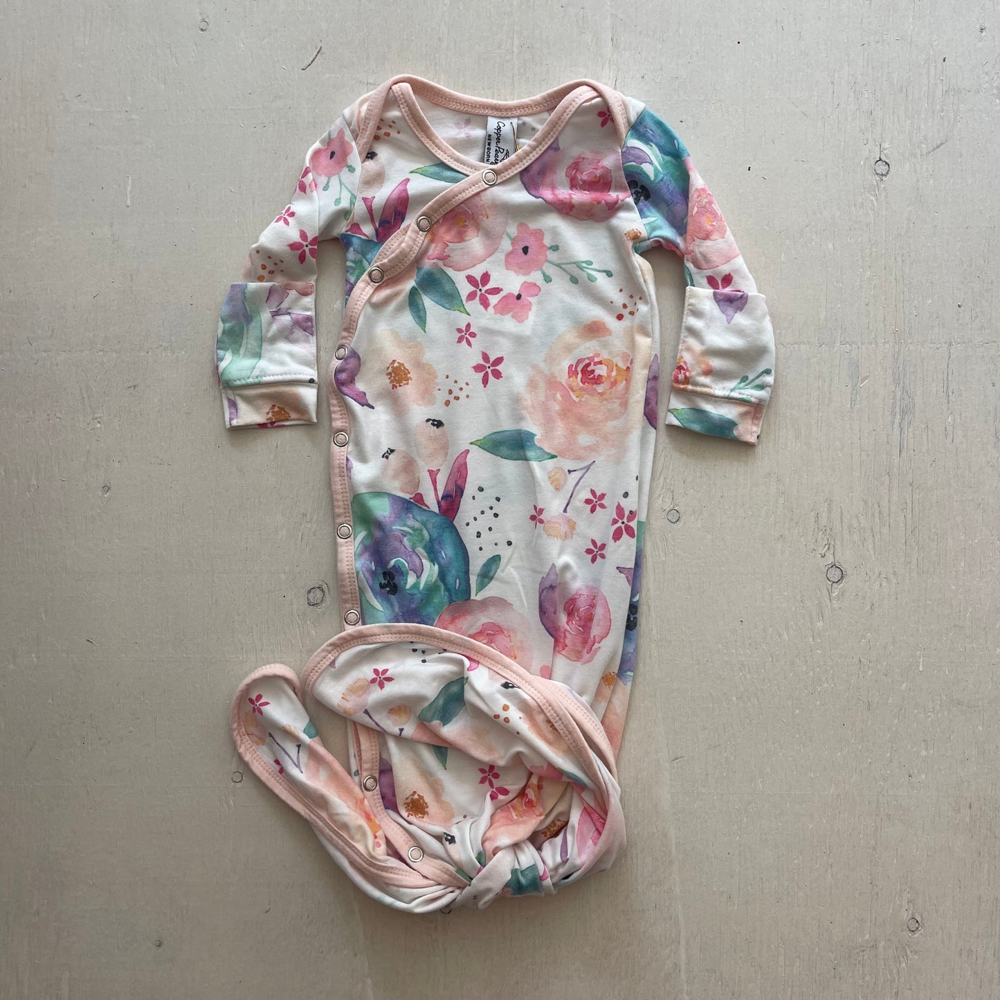 Dormeuse NB, par Copper Pearl