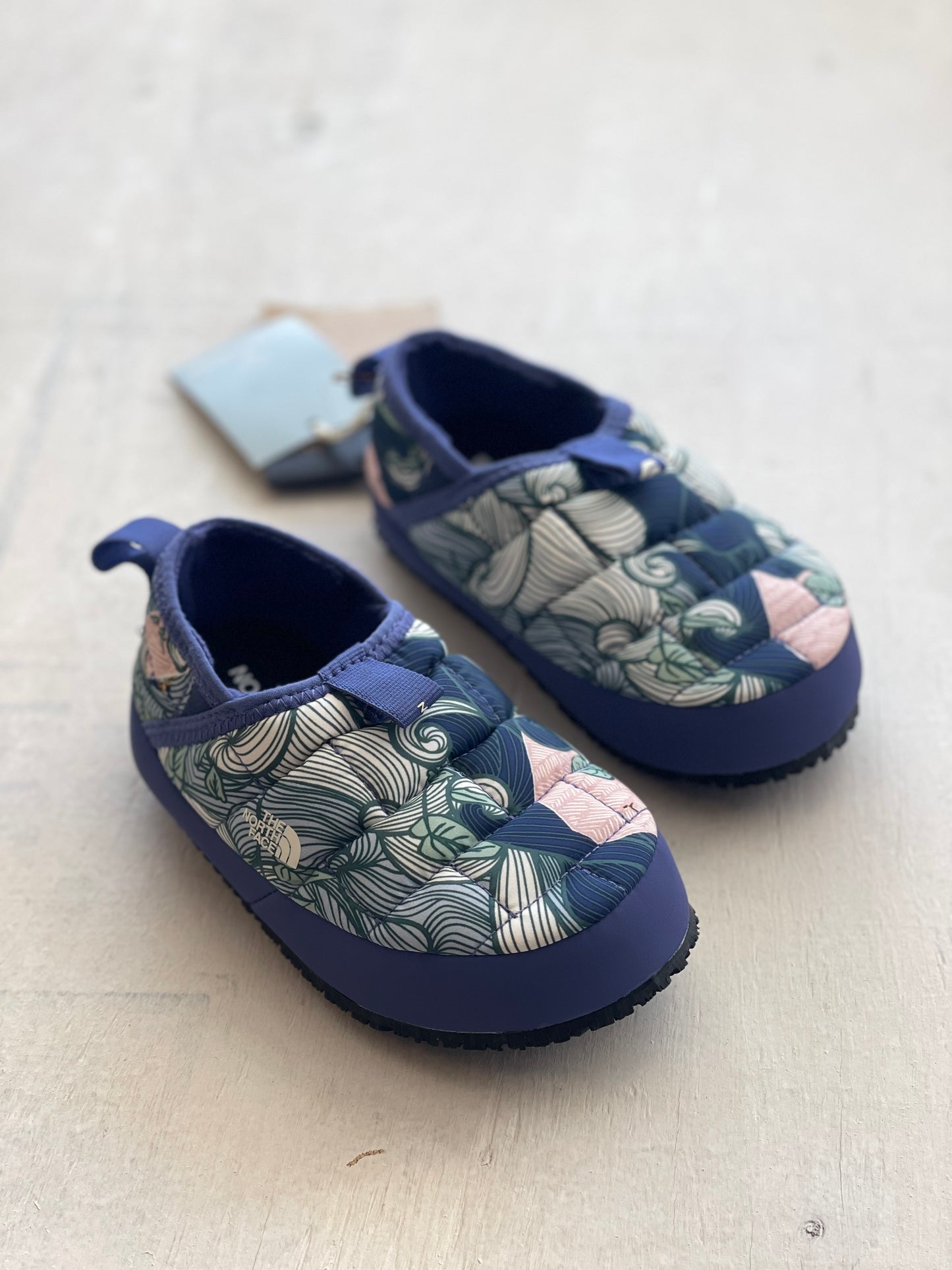 Mules Thermoball II 11US, par The North Face