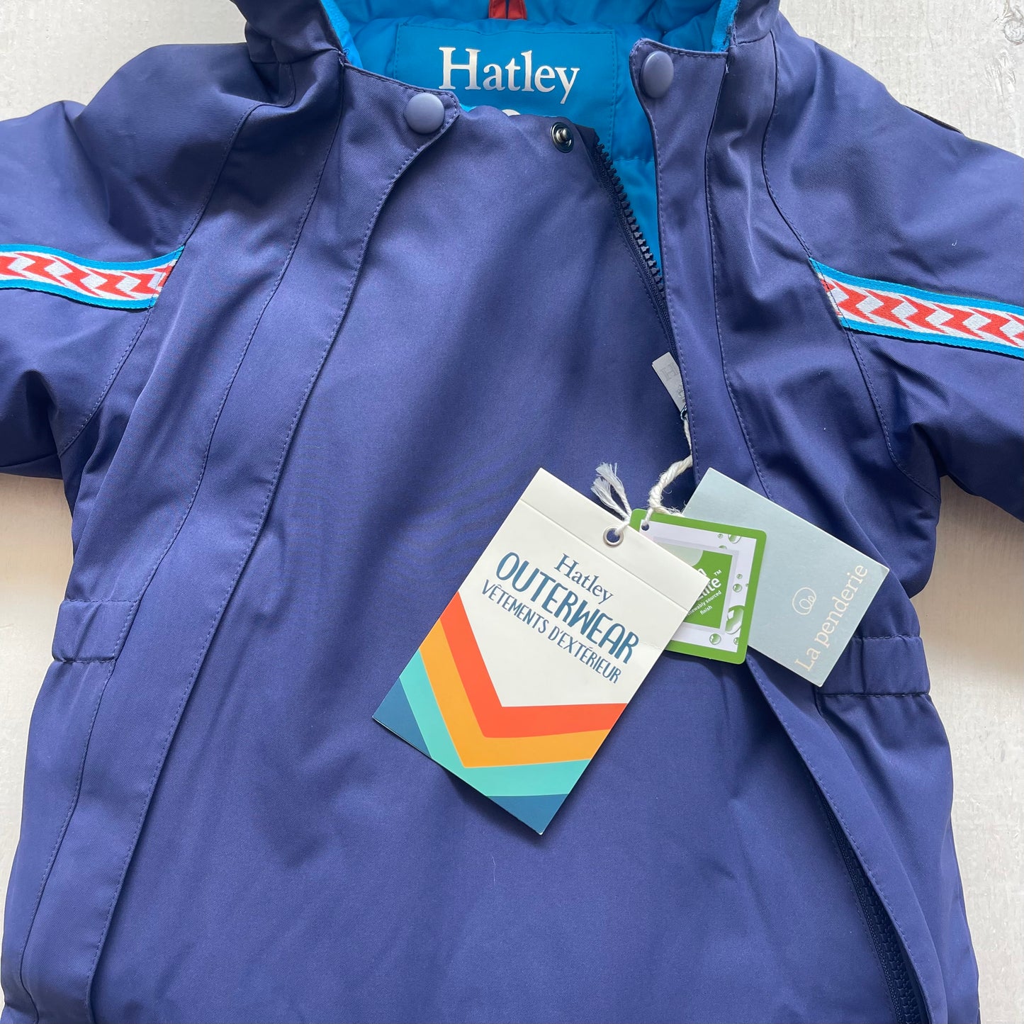 Habit d'hiver 2T, par Hatley