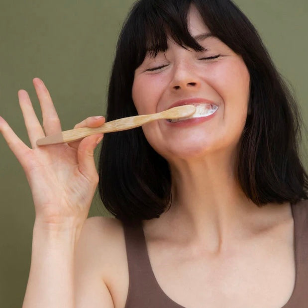 Dentifrice en pastilles - Fraise