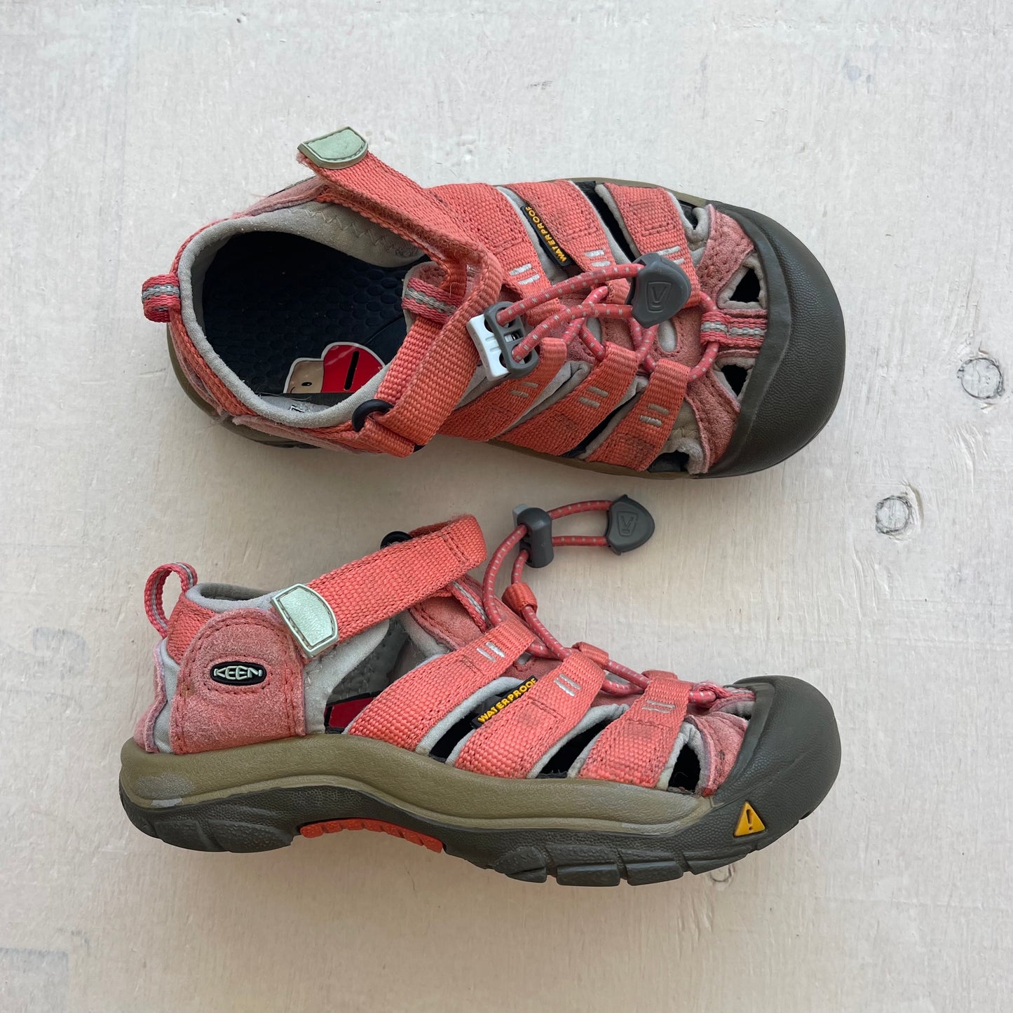 Sandales Seacamp 12US, par Keen