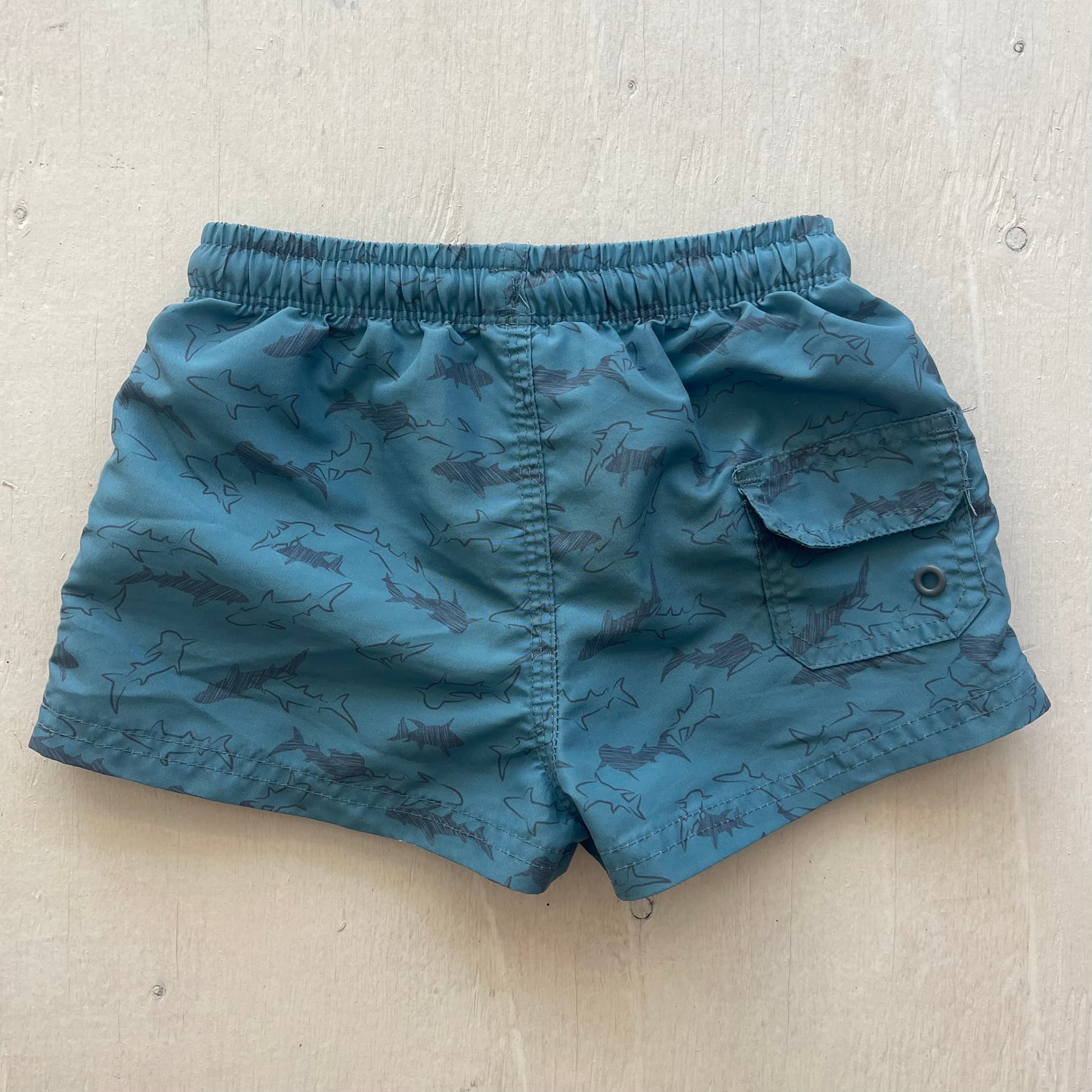 Shorts maillot 6-7Y, par Coco Mango by Calikids