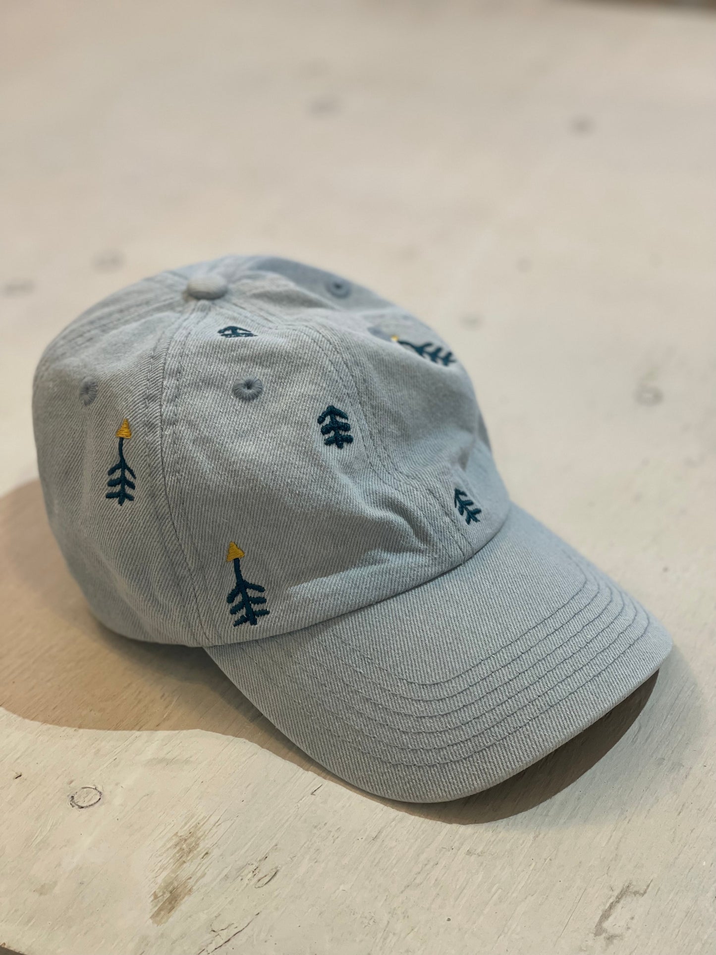 Casquette Dad Hat, par Souris mini