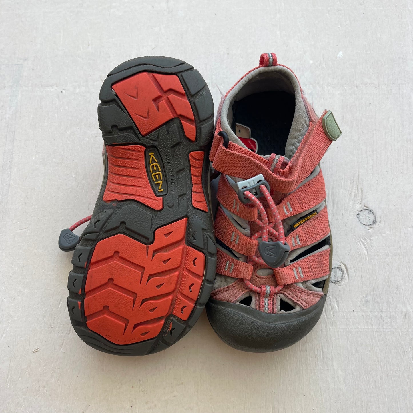 Sandales Seacamp 12US, par Keen