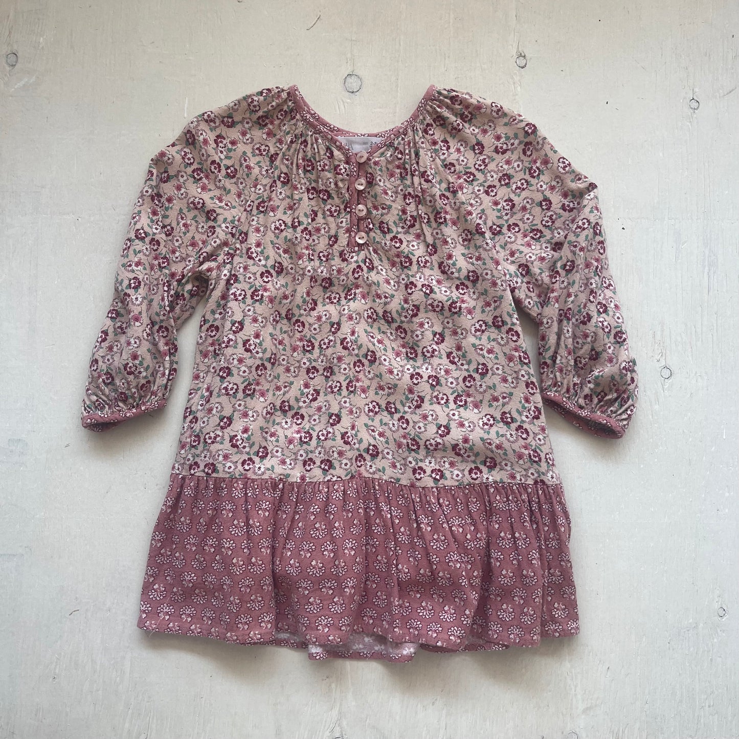 Robe 2-3T, par Zara