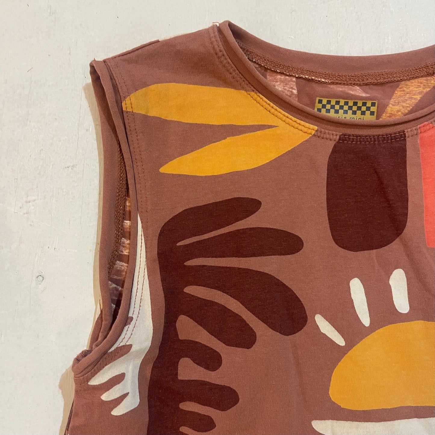 Haut 5Y, par Souris mini