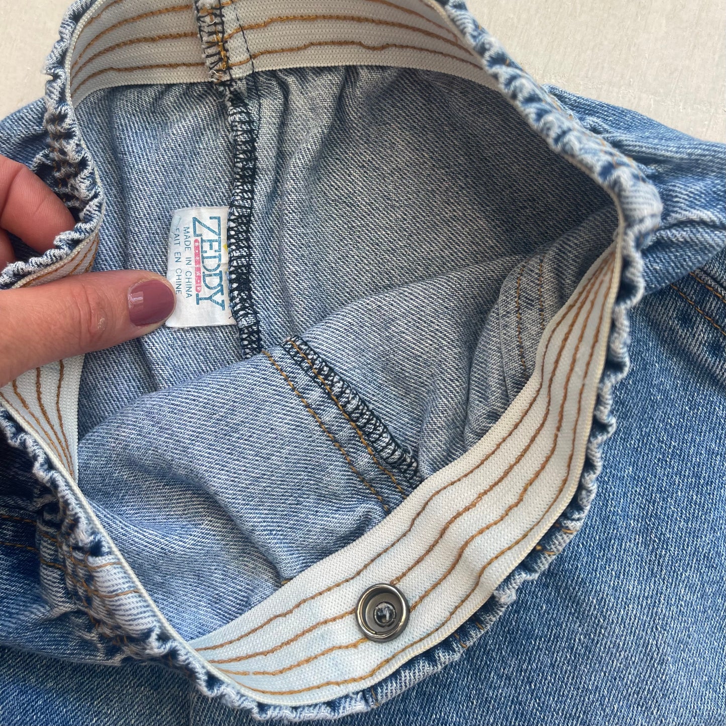 Pantalons 12M, par Zeddy Bear