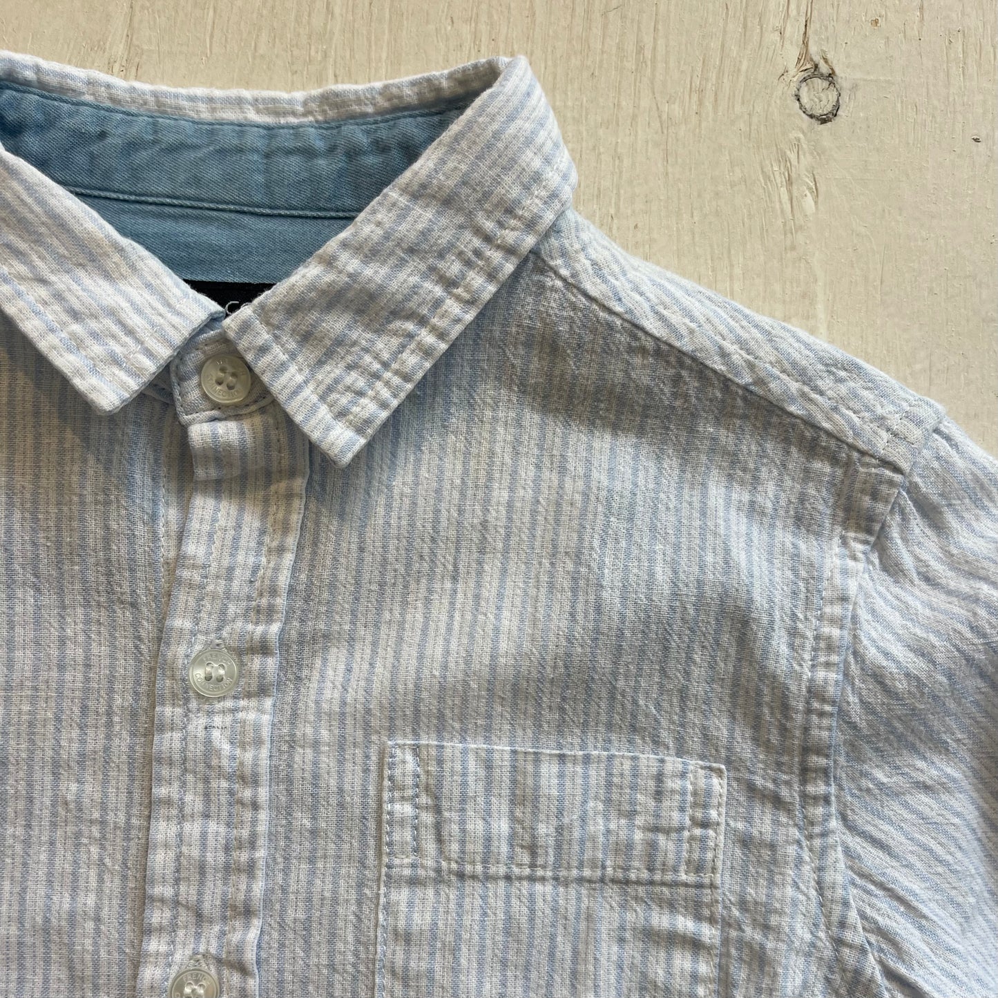 Chemise en lin 4-5Y, par French Connection