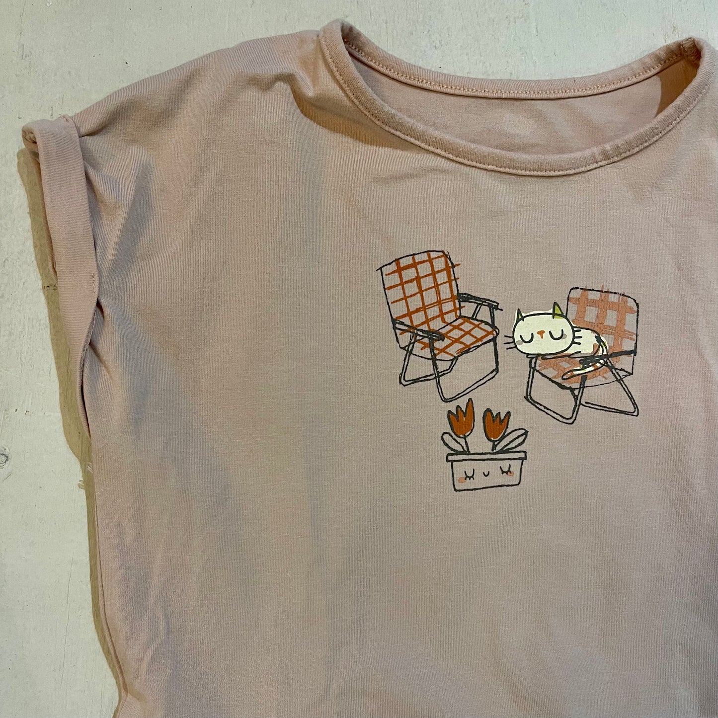 Haut robe 3T, par Souris mini