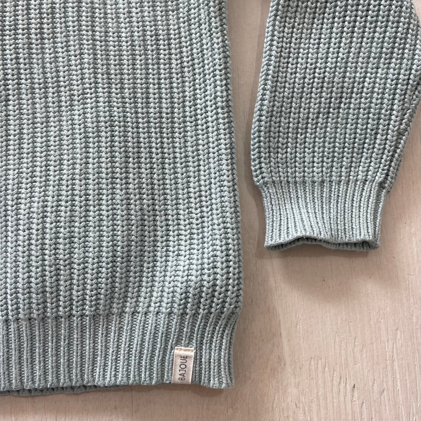 Chandail tricot 4-6Y, par Bajoue