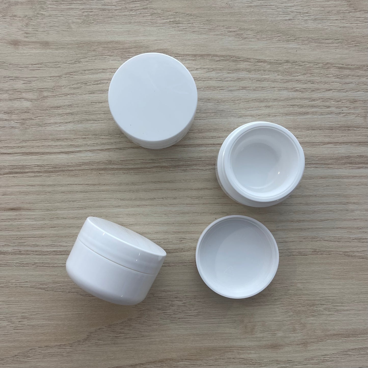 Contenant en plastique