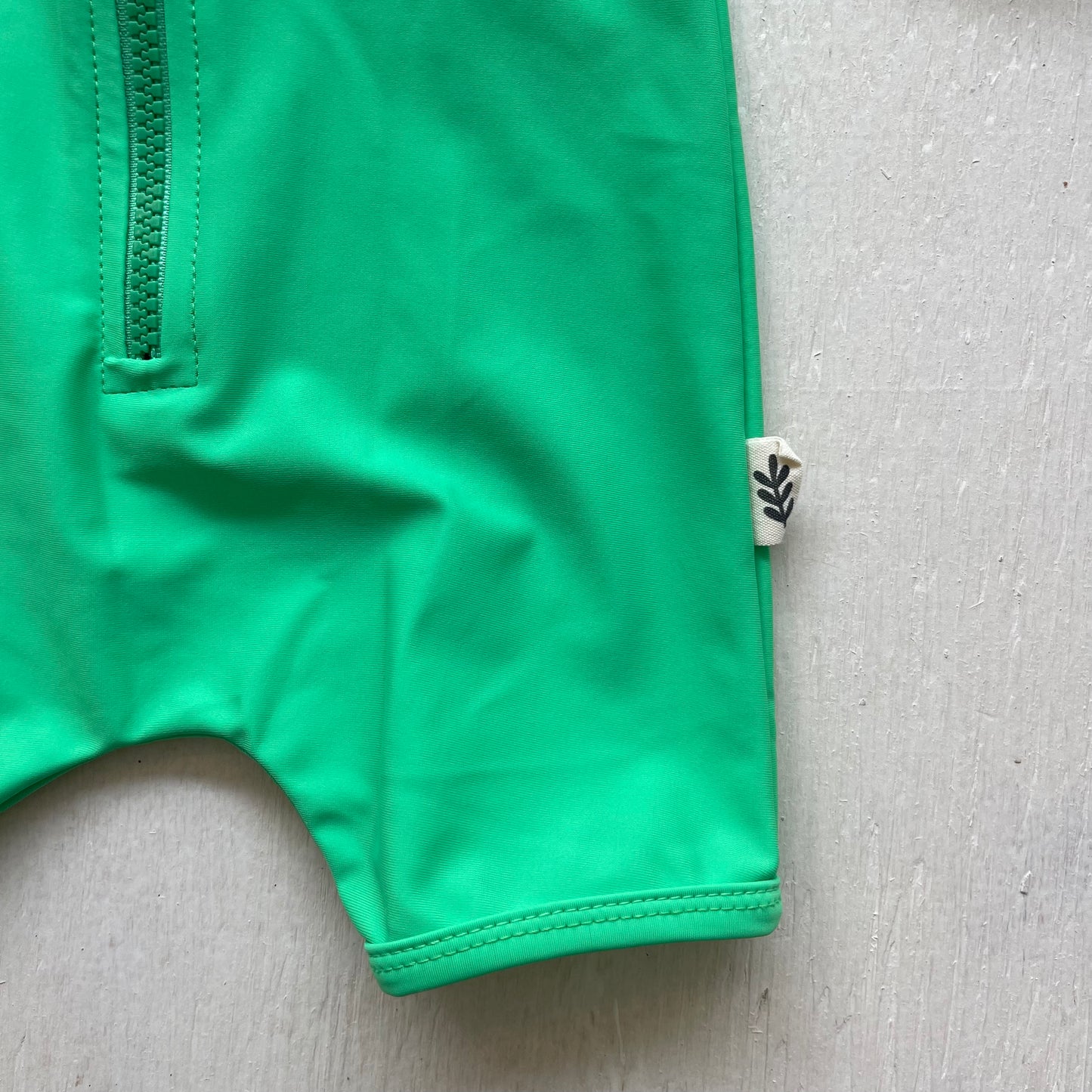 Combinaison de baignade 0-3M, par Les petites natures