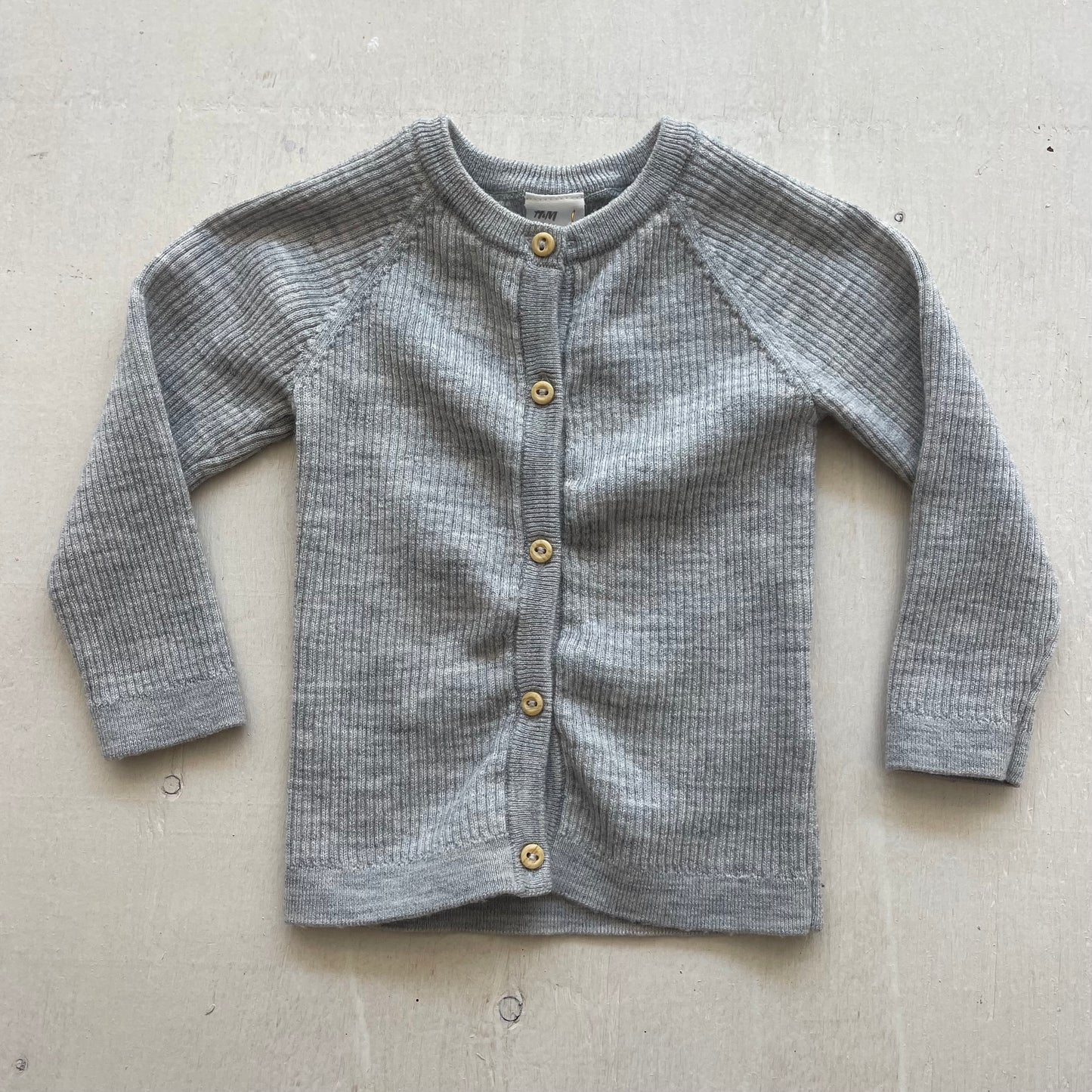 Veste en laine 6-9M, par H&M