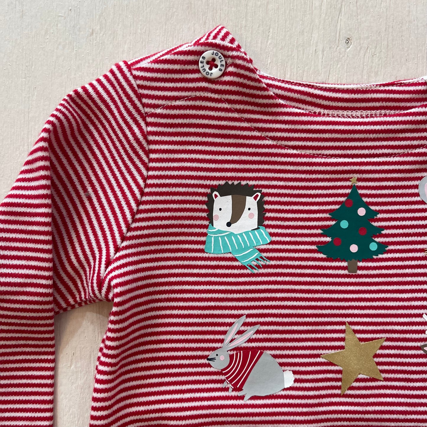 Haut 3-6M, par Joules