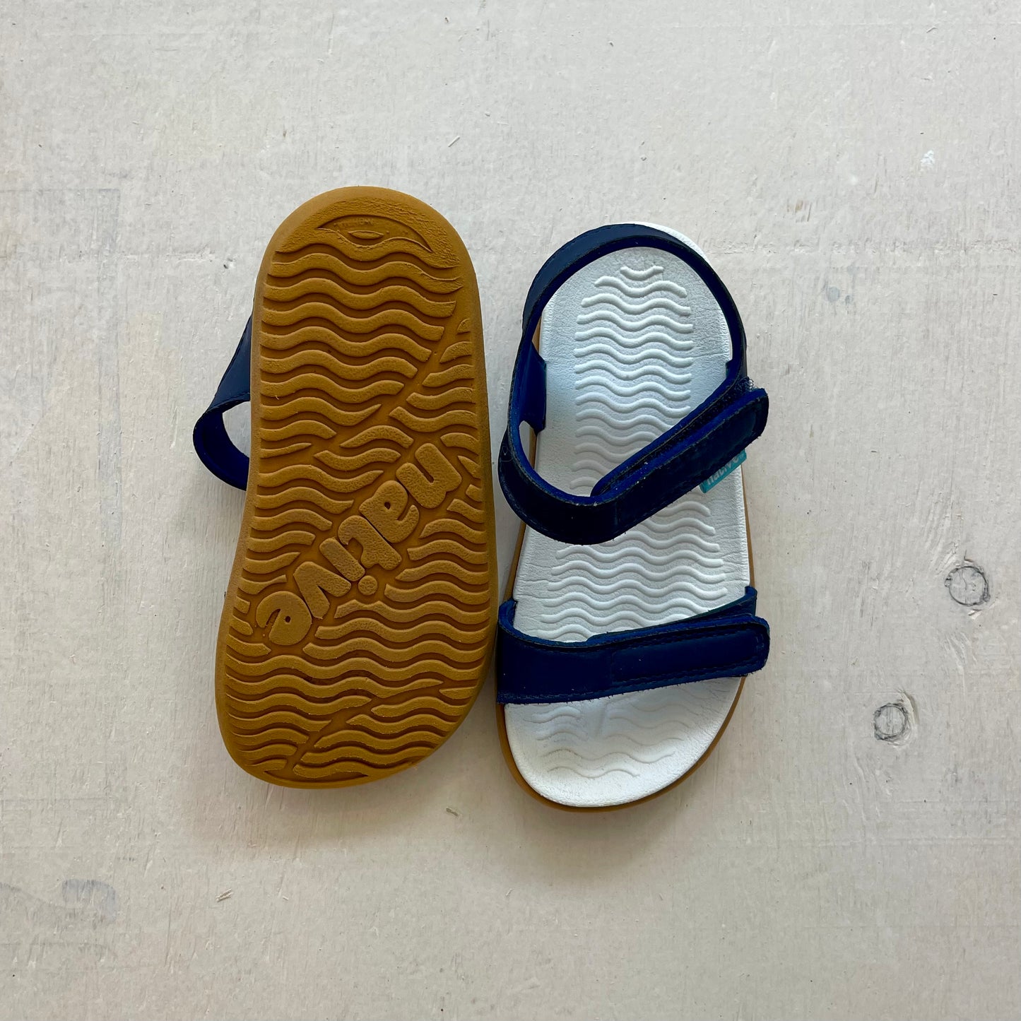 Sandales Charley, par Native